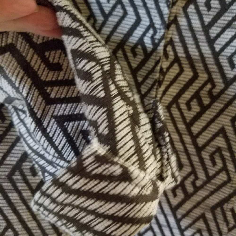 Chicos patterned short jacket - Picture 4 of 4